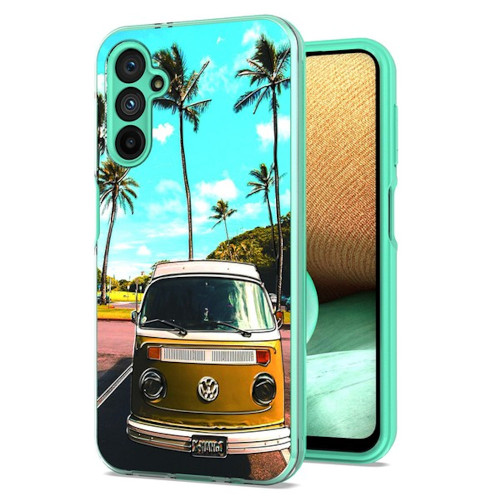 Designer Series Hybrid Case for Samsung Galaxy A15 5G - VW Bus