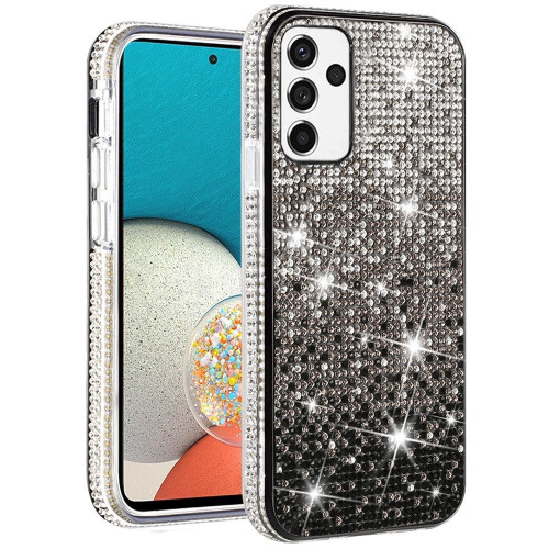 Sparks Mini Crystal Case for Samsung Galaxy S24 Plus - Black