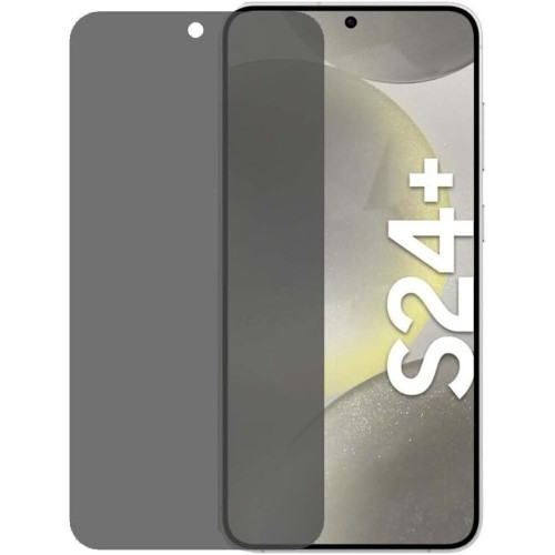 Privacy Tempered Glass Screen Protector for Samsung Galaxy S24 Plus