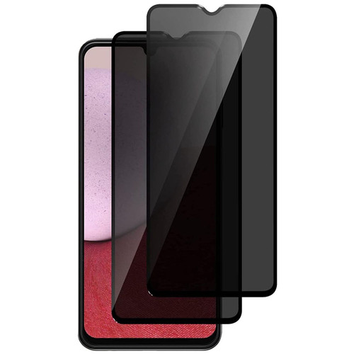 2-Pack Privacy Tempered Glass Screen Protector for Samsung Galaxy A25 5G