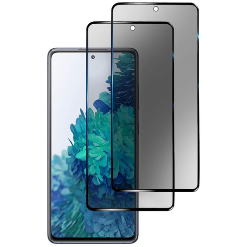 2-Pack Privacy Tempered Glass Screen Protector for Samsung Galaxy A35 5G