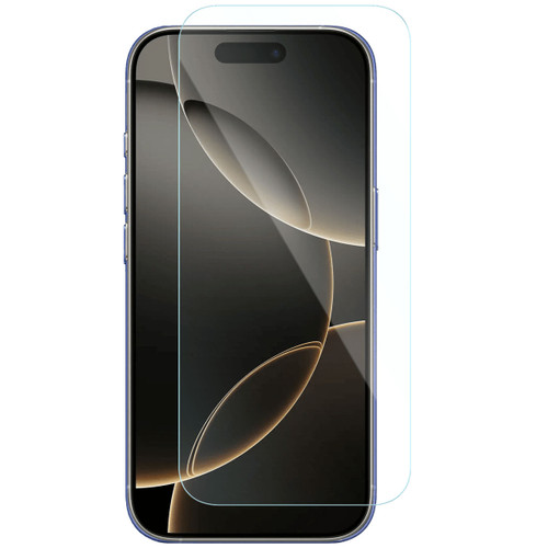 HD Tempered Glass Screen Protector for iPhone 16 Pro