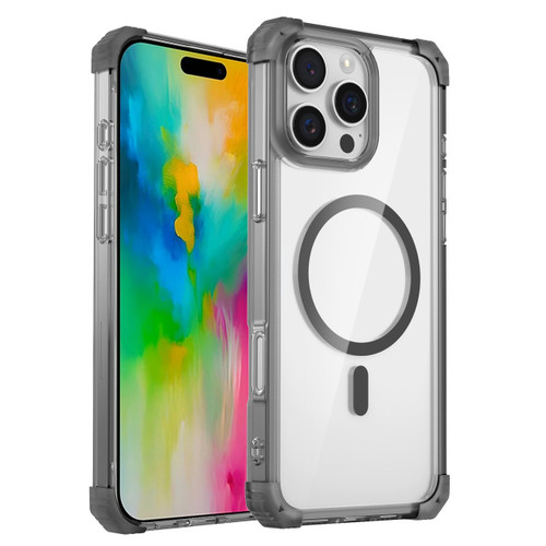 Vivid Hybrid Case with MagSafe for iPhone 16 Pro Max - Black