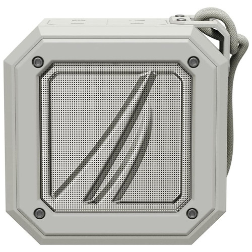Nautica S100 Portable Bluetooth Wireless Outdoor Speaker - Grey