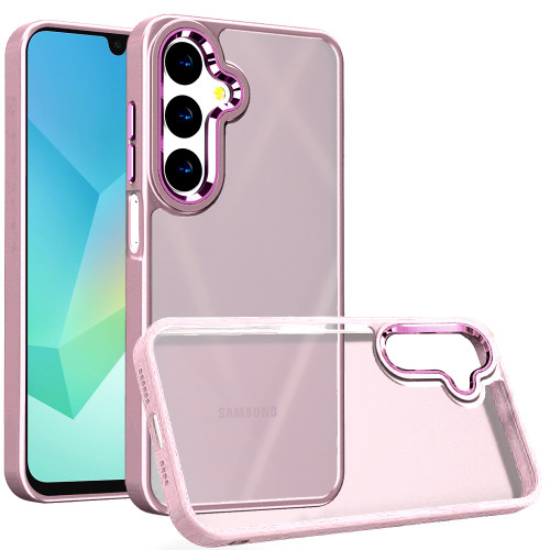Shade Series Hybrid Case for Samsung Galaxy A16 5G - Pink