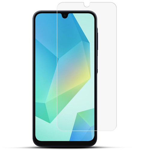 HD Tempered Glass Screen Protector for Samsung Galaxy A16 5G