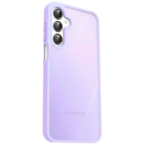 Shade Series Translucent Hybrid Case for Samsung Galaxy A16 5G - Purple