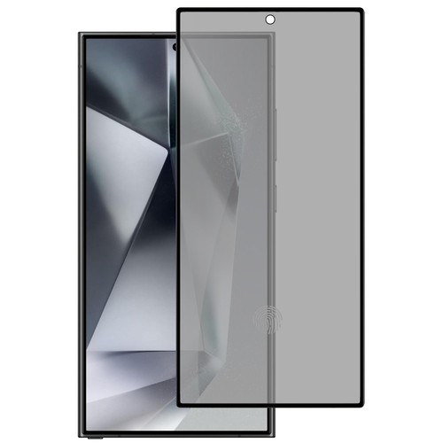 Privacy Tempered Glass Screen Protector for Samsung Galaxy S25 Ultra