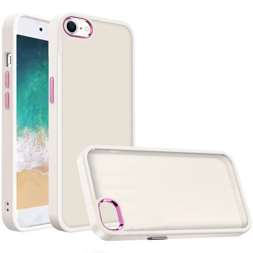 Shade Series Hybrid Case for iPhone 16e - Beige