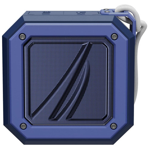 Nautica S100 Portable Bluetooth Wireless Outdoor Speaker - Navy Blue