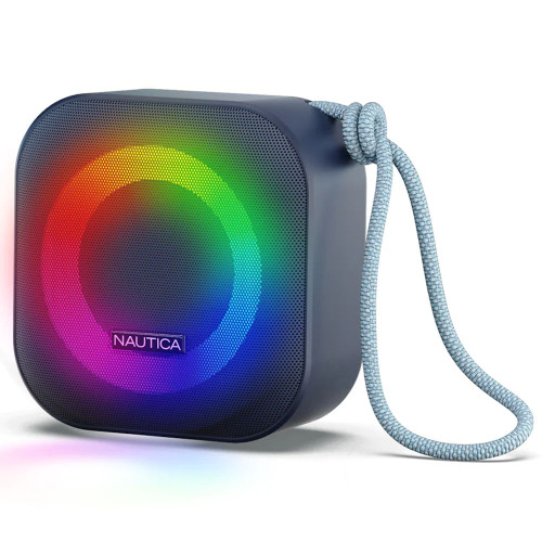 Nautica Urban SP400 Portable Bluetooth Wireless Speaker - Navy Blue
