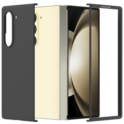 Slim Protective Cover for Samsung Galaxy Z Fold 6 - Black