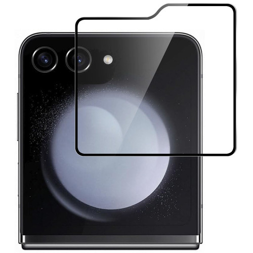 HD Premium Tempered Glass Screen Protector (Outside Screen) for Samsung Galaxy Z Flip 6