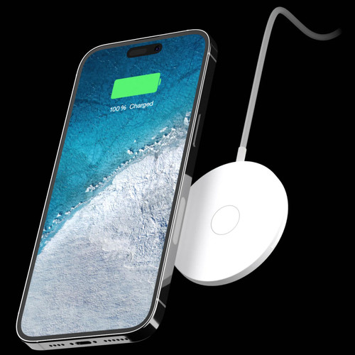 MagPad 15W MagSafe Magnetic Wireless Fast Charger