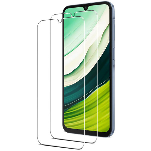 2-Pack HD Tempered Glass Screen Protector for Samsung Galaxy A26 5G