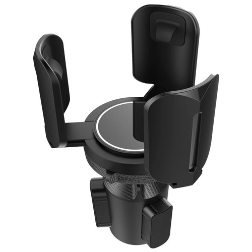 Heavy Duty Expandable Car Cup Holder with Adjustable Top Opening