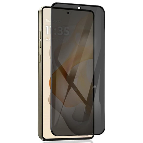 Privacy Tempered Glass Screen Protector for Motorola Moto G Stylus 2025