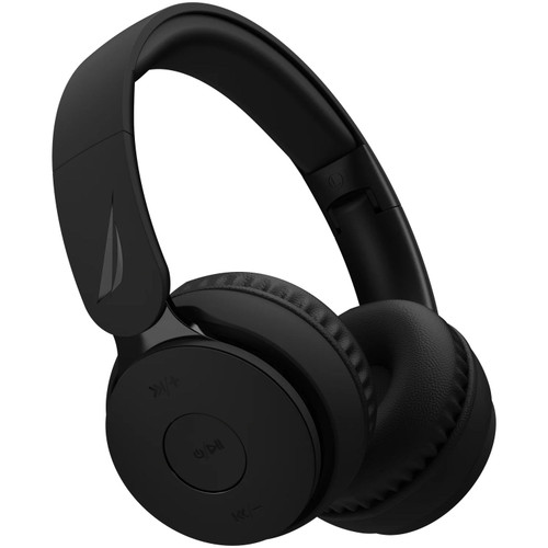 Nautica URBAN H100 Bluetooth Wireless On-Ear Headphones - Black