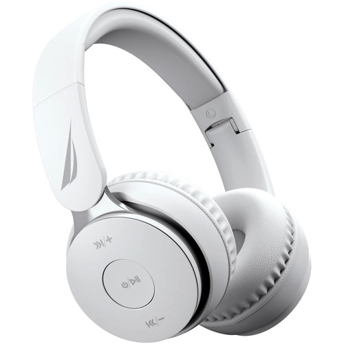 Nautica URBAN H100 Bluetooth Wireless On-Ear Headphones - Off White