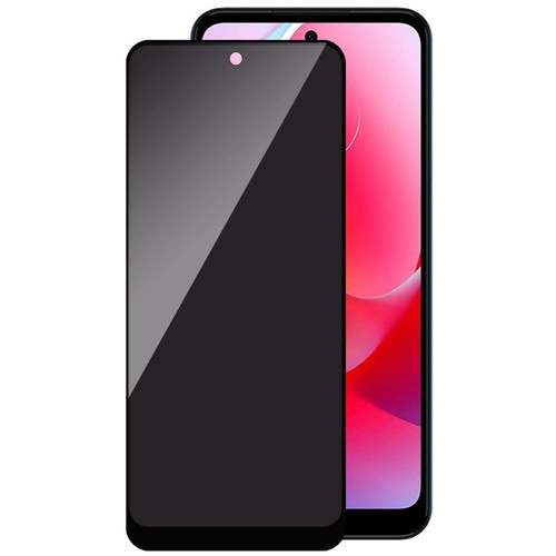 Privacy Tempered Glass Screen Protector for Motorola Moto G Power 2025