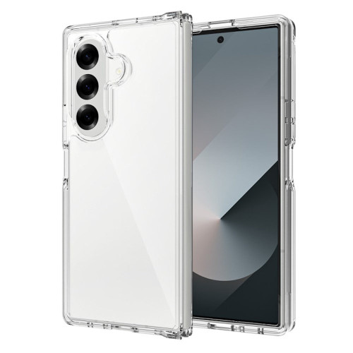 Slim Protective Cover for Samsung Galaxy Z Fold 7 - Clear