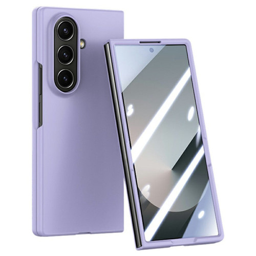 Slim Protective Cover for Samsung Galaxy Z Fold 7 - Lavender