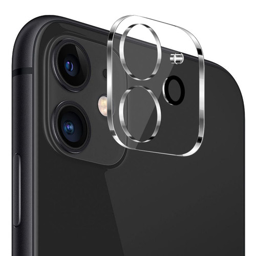 HD Clear Tempered Glass Camera Lens Protector for iPhone 11