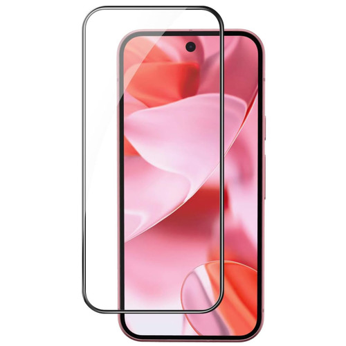 Edge-to-Edge Full Coverage HD Tempered Glass Screen Protector for Google Pixel 10 Pro XL