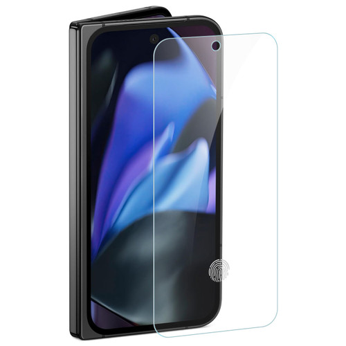 HD Tempered Glass Screen Protector (Outside Screen) for Google Pixel 10 Pro Fold