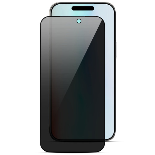 Privacy Tempered Glass Screen Protector for iPhone 17 Pro Max