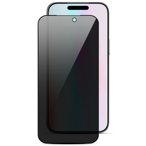Privacy Tempered Glass Screen Protector for iPhone 17 Pro