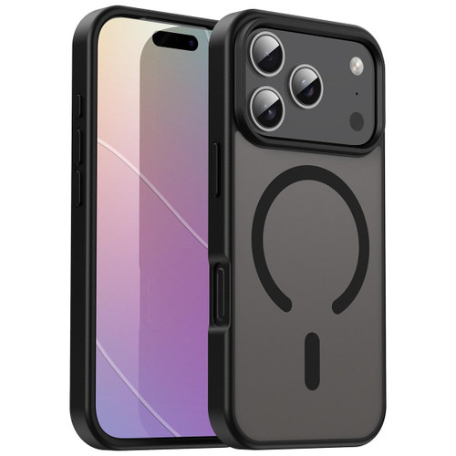 Shade Series Hybrid Case with MagSafe for iPhone 17 Pro - Black