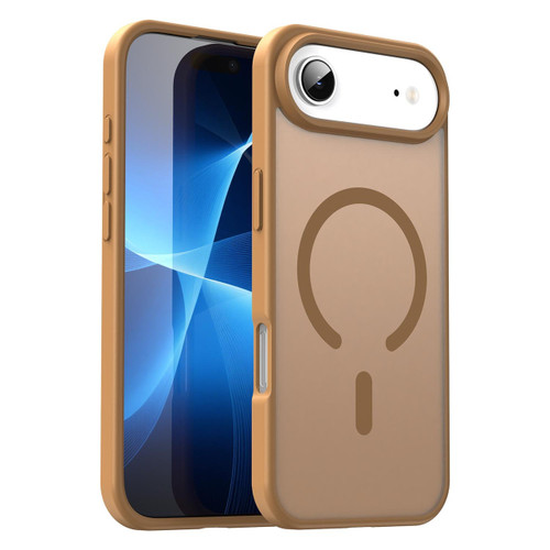 Shade Series Hybrid Case with MagSafe for iPhone Air - Brown