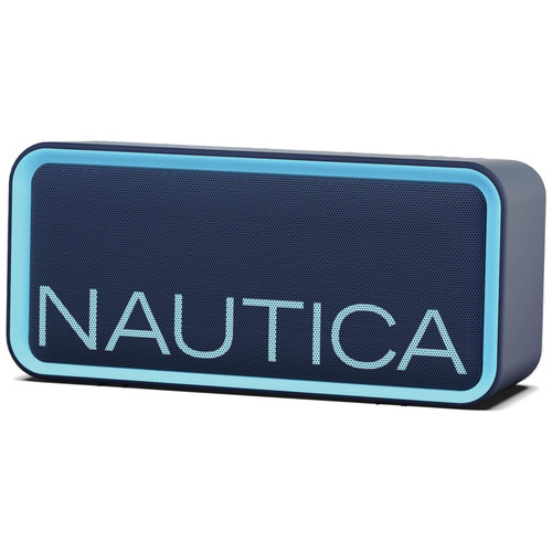 Nautica Urban SP100 True Wireless Bluetooth Outdoor Speaker - Navy Blue