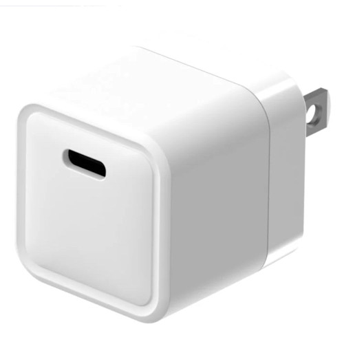 PhoneSuit Novo Pro 35W USB-C PD GaN Fast Wall Charger - White