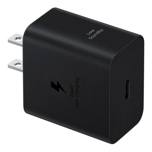 Samsung 45W PD Wall Charger Power Adapter - Black