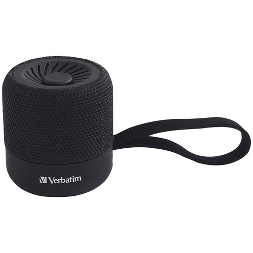 Verbatim TWS Mini Bluetooth Wireless Speaker - Black