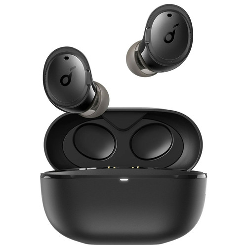 Anker Soundcore Life Dot 3i In-Ear Noise Cancelling Truly Wireless Earbuds - Black