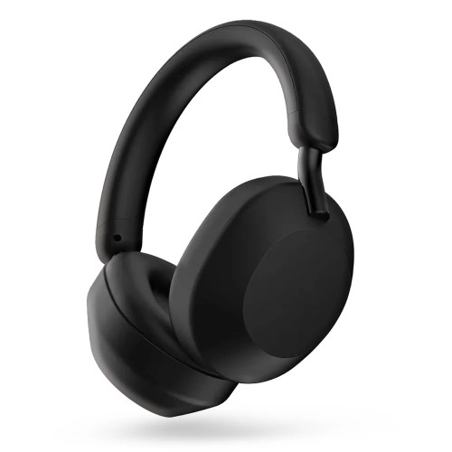 Aura Bluetooth Wireless Noise Isolating Headphones - Black