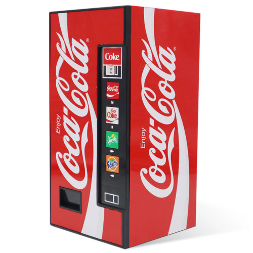 Coca-Cola Vending Machine Bluetooth Wireless Speaker
