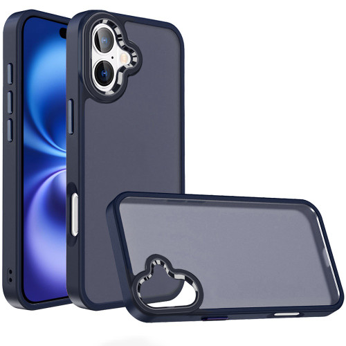Shade Series Hybrid Case for iPhone 17 - Blue