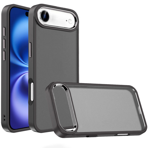 Shade Series Hybrid Case for iPhone Air - Black