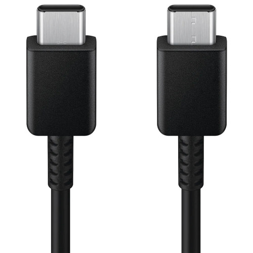 Samsung 3.3-foot USB-C to USB-C Charge and Sync Cable - Black
