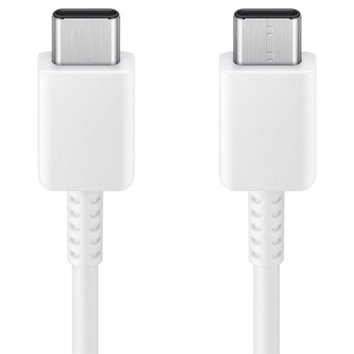 Samsung 3.3-foot USB-C to USB-C Charge and Sync Cable - White
