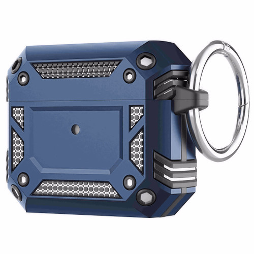 TUFF Hybrid Case for AirPods Pro 3 - Blue