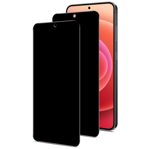 2-Pack Privacy Tempered Glass Screen Protector for Samsung Galaxy S25 FE