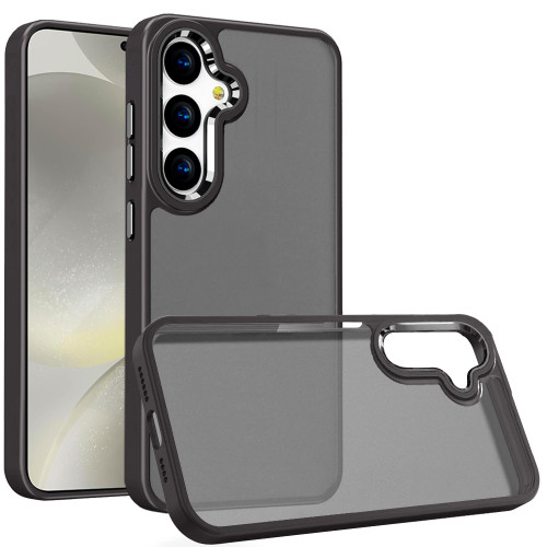 Shade Series Hybrid Case for Samsung Galaxy S26 - Black