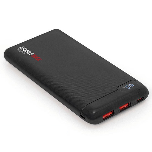 Mobile Edge CORE Power USB Power Bank Battery Charger 10,000mAh