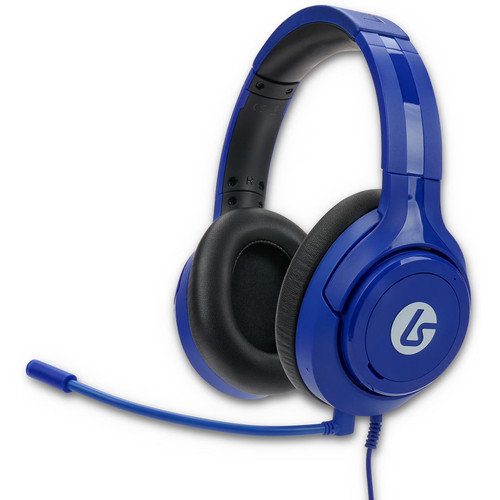 LucidSound LS10P Wired Stereo Gaming Headset - Blue