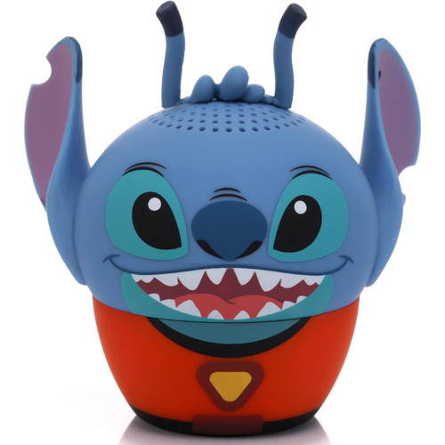 Bitty Boomers Collectible Bluetooth Wireless Portable Speaker - Disney Stitch Experiment 626